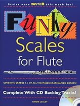 FUNKY SCALES FOR FLUTE (W/CD) FUNKY SCALES FOR FLUTE (W/CD)