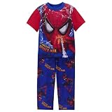 Boys' Spider-Man Pajama Set - Blue
