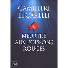 Meurtre aux poissons rouges