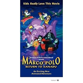 Marco Polo:Return to Xanadu