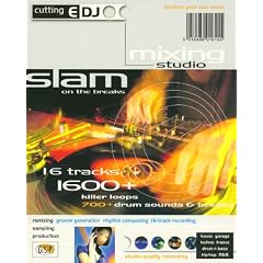 Cutting EDJ [Import]