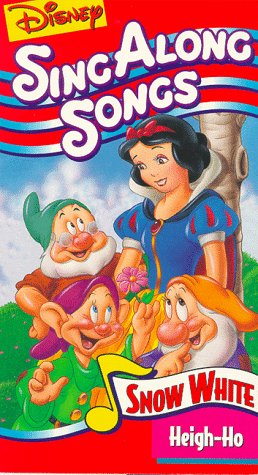Disney Sing Along Songs: Heigh-Ho