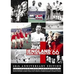 How England Won The World Cup '66 (2 Disc Set) [DVD]