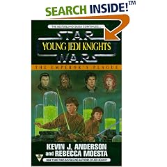 The Emperor's Plague (Star Wars: Young Jedi Knights, Book 11)