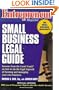 Entrepreneur Magazine: Small Business Legal Guide