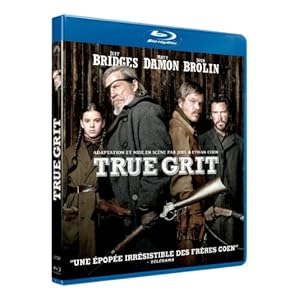 True Grit [Blu-ray]