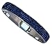 Sophistikitty Hinged Bangle: with 4 Rows of Beautiful Sparkly Crystal Rhinestones- 10mm in Width