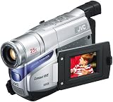 JVC GR-FXM42EK Compact VHS Camcorder