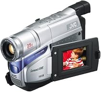 JVC GR-FXM42EK Compact VHS Camcorder