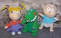 Plush Rugrats Dolls