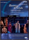 Bellini - Beatrice Di Tenda (Viotti, Gruberova) [DVD]