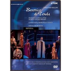 Beatrice Di Tenda - Bellini