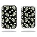 MightySkins Protective Vinyl Skin Decal for HP Sprocket wrap Cover Sticker Skins Glowing Skulls