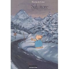 Salvatore, Tome 1 : Transports amoureux