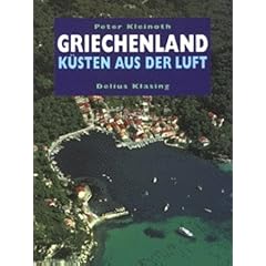 Griechenland, K�sten aus der Luft