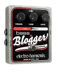 Electro-Harmonix Bass Blogger Distortion Pedal