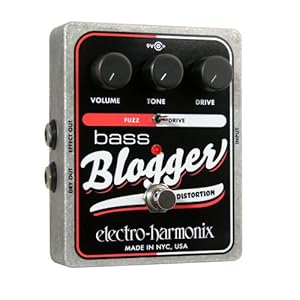 Electro-Harmonix Bass Blogger