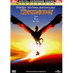 Dragonheart - DTS