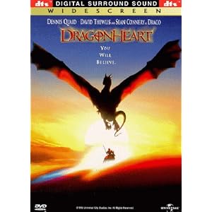 Dragonheart - DTS by 