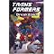 The US Transformers books and how to read them.