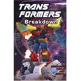 Transformers, Vol. 5: Breakdown