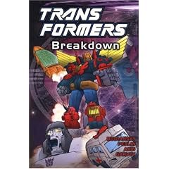 Transformers, Vol. 5: Breakdown