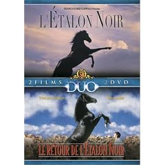 L'Etalon noir / Le Retour de l'�talon noir - Coffret 2 DVD