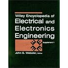 Wiley Encyclopedia of Electrical and Electronics Engineering Supplement, Volume 1 by  John G. Webster