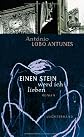 Einen Stein werd ich lieben