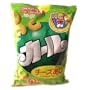 Meiji Corn Puff Snack-cheese
