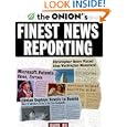 The Onion's Finest News Reporting, Volume 1 (Vol.1)