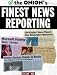 Books : The Onion's Finest News Reporting, Volume 1 (Vol.1)