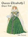 Queen Elizabeth I Paper Doll (Paper Dolls)