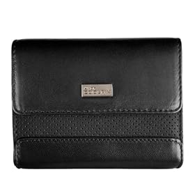 Nikon Coolpix P7000 Horizontal Leather Case