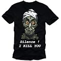 Achmed the DEAD TERRORIST - SILENCE I KILL YOU T-SHIRT