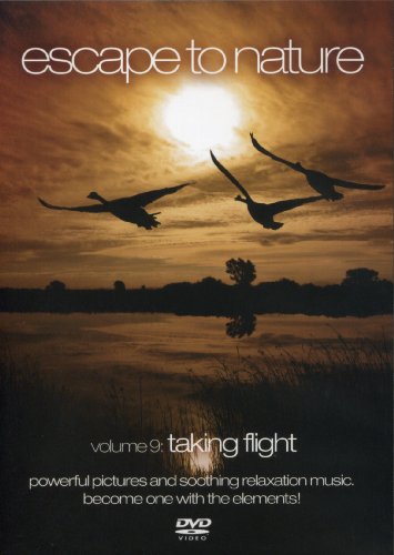Escape to Nature, Vol. 9: Taking Flight