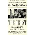The Trust: The Private and Powerful Family Behind the New York Times