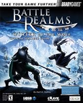 Battle Realms: Winter of the Wolf Official Strategy Guide (Bradygames Strategy Guides)