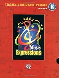 Music Expressions Kindergarten: Teacher Curriculum Package (Expressions Music Curriculum[tm])