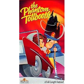 Phantom Tollbooth by Butch Patrick, Mel Blanc, Daws Butler, Candy Candido, and Hans Conried