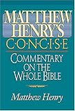 Matthew Henry's Commentary on the Whole Bible