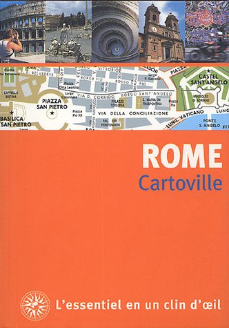 City Travel Guides Discounted  Livres : Rome