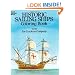 Historic Sailing Ships Coloring Book (Dover History Coloring Book)