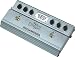 Details About Rocktron Silver Dragon Tube Distortion Pedal