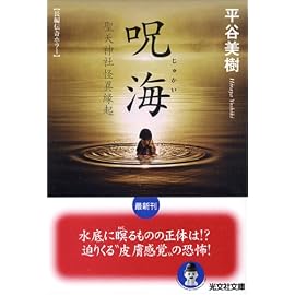 呪海―聖天神社怪異縁起 (光文社文庫)