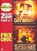 Coffret action : day break ; seisme [Edizione: Francia]