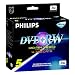 Philips 240 Minute DVD+RW 5 Pack
