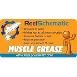 ReelSchematic Muscle Grease (4oz)