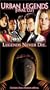 Urban Legends - Final Cut [VHS]