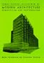 Modern Architecture: Romanticism and Reintegration